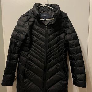 Women's Ultralight Packable Down Coat - Medium - Land’s End